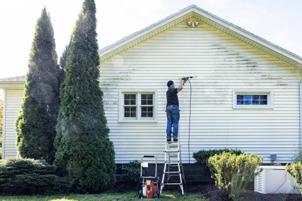 Best Post-Construction Pressure Washing  in Seneca, IL